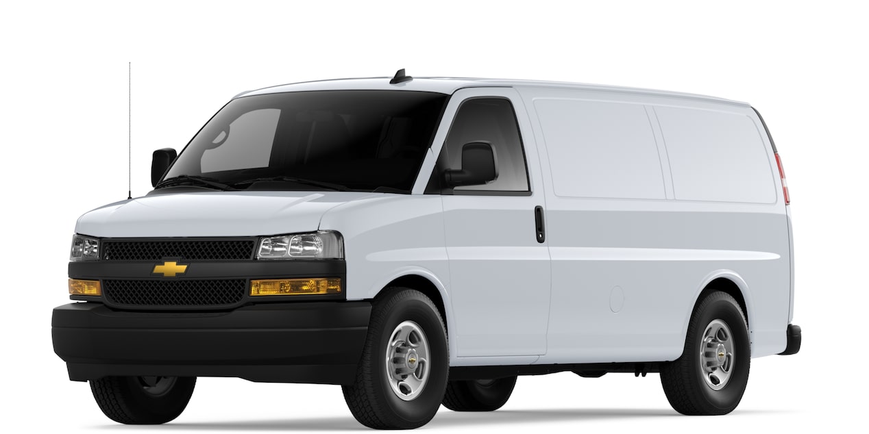 2024 Express Vans