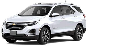 Chevrolet Equinox Branco Summit