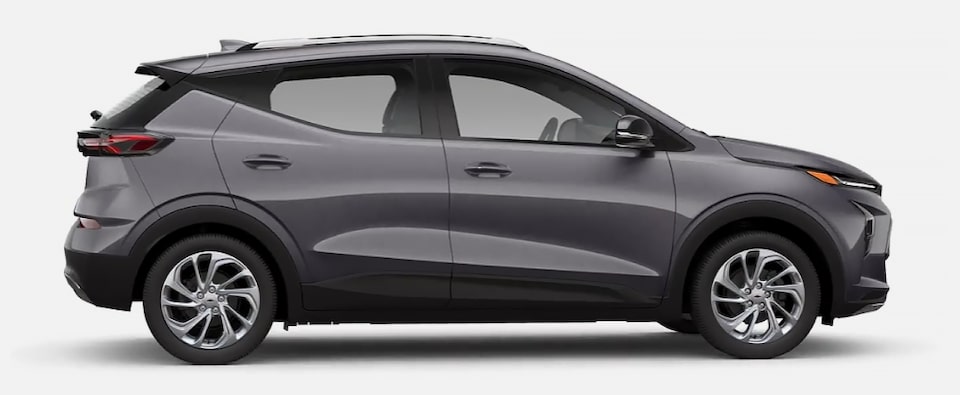 Confira as ofertas disponíveis para o novo Bolt EUV 2023 carro elétrico