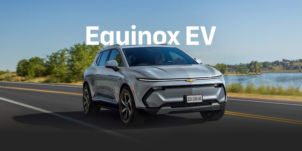 Novo Equinox EV