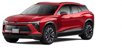 Chevrolet Blazer EV