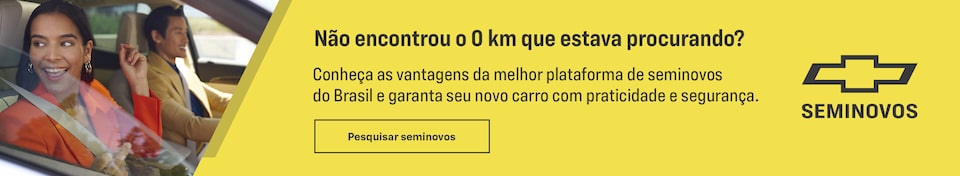 Conheça as vantagens da melhor plataforma de seminovos do Brasil