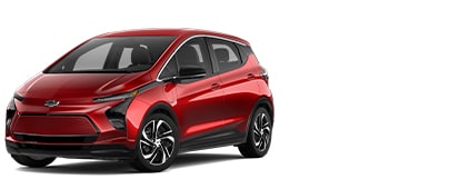 Chevrolet Bolt EV Vermelho Rubi