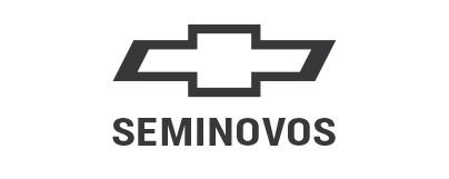 Logo da Chevrolet de Seminovos