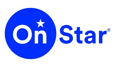 Imagem do logo de OnStar.